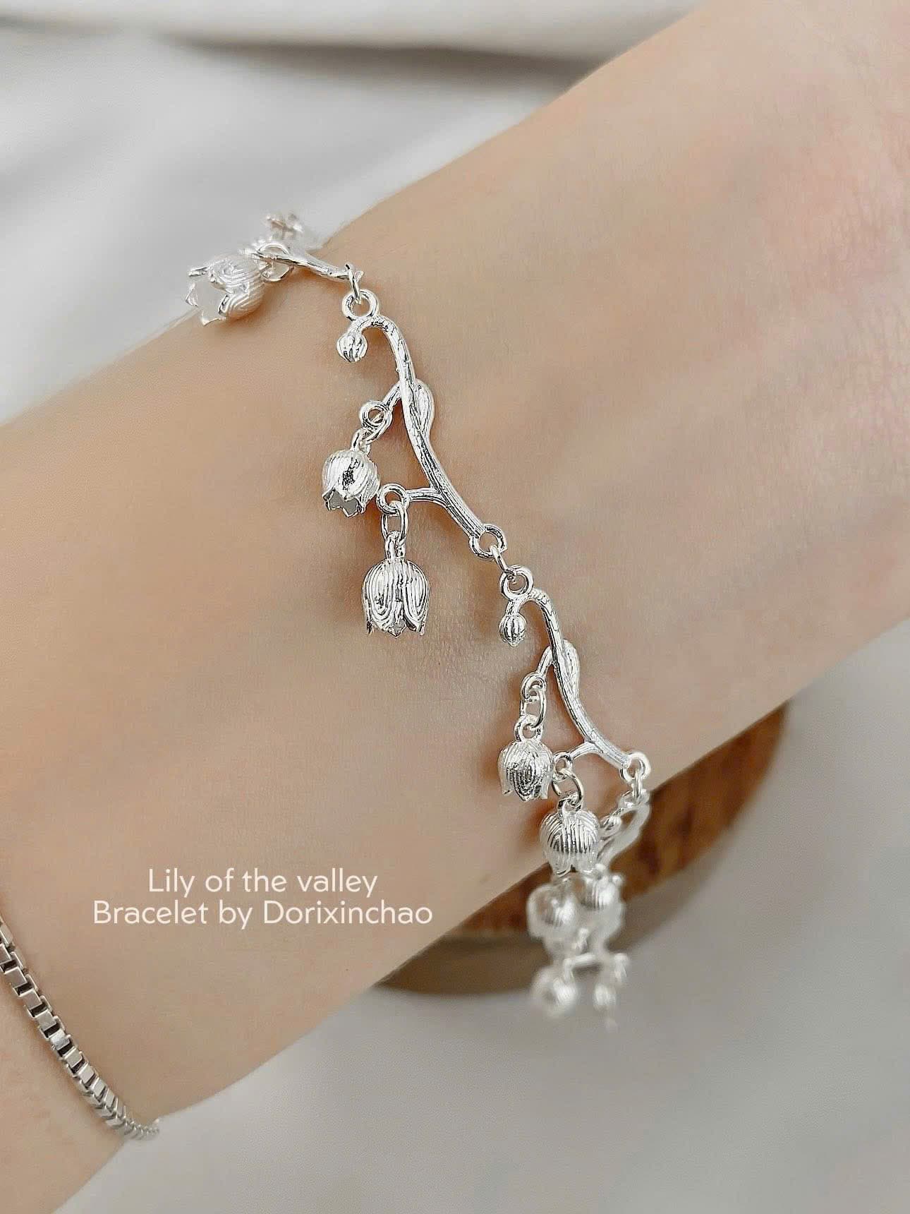 Dây chuyền Opalite Ocean