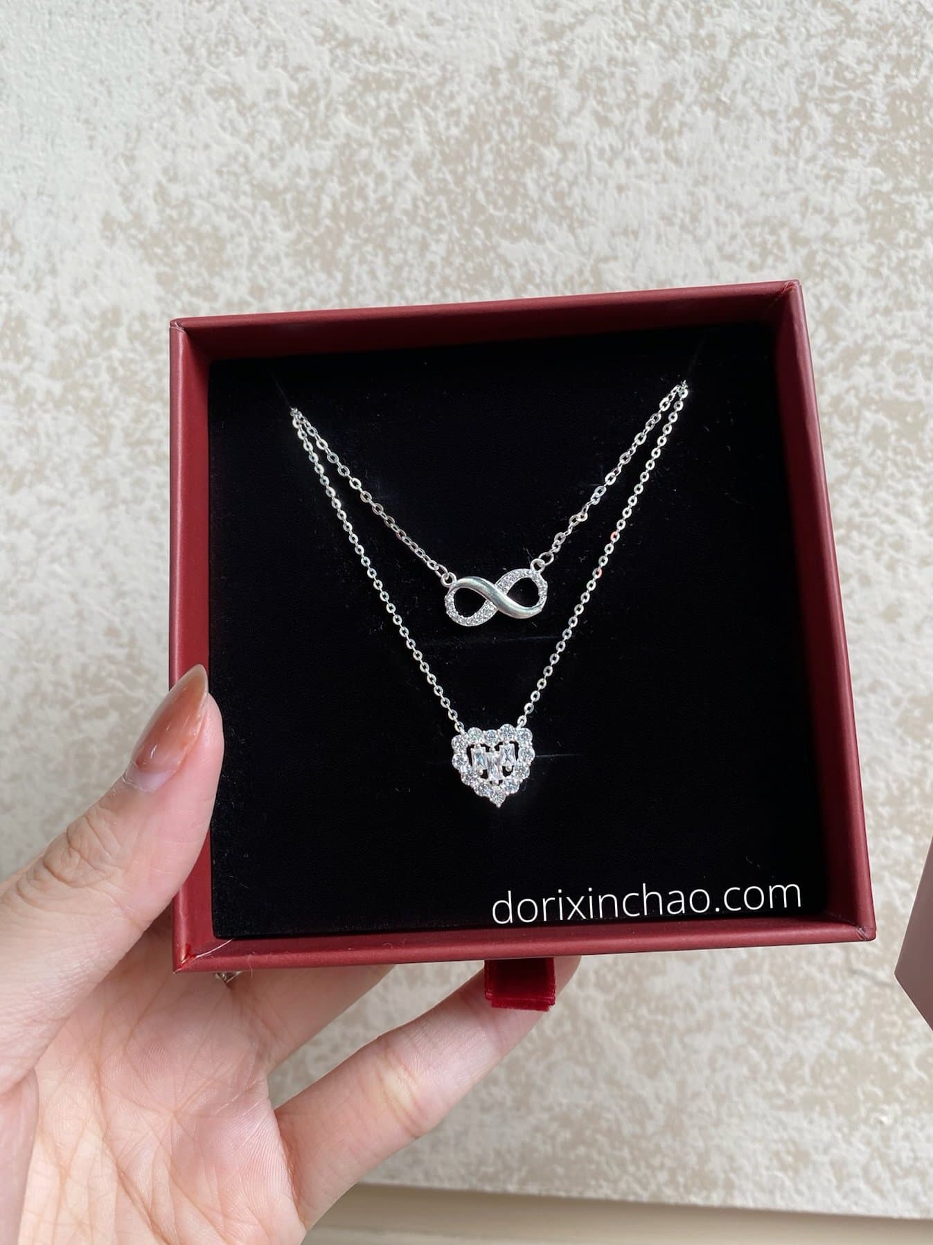 Dây chuyền vô cực