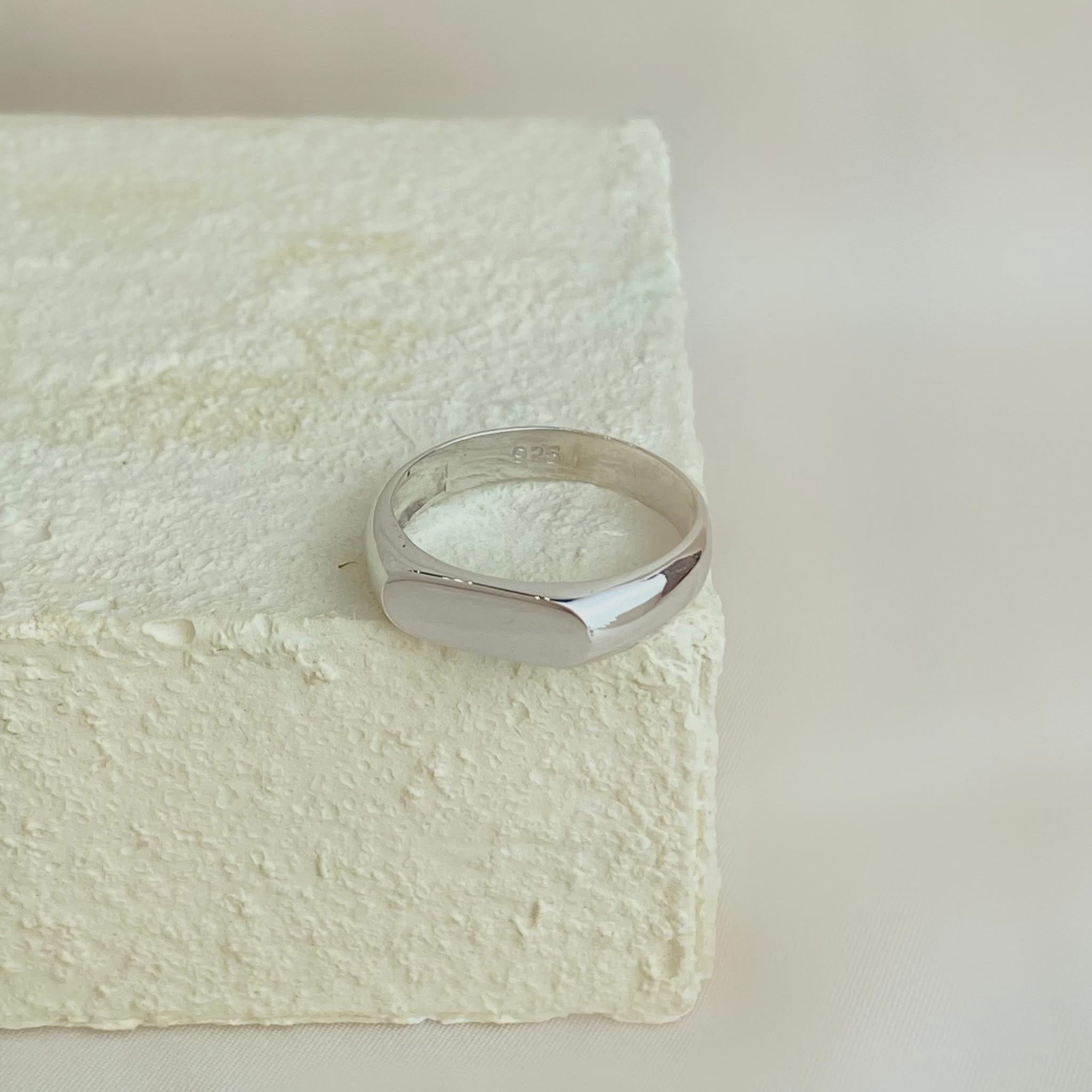 Nhẫn Dori Square Ring