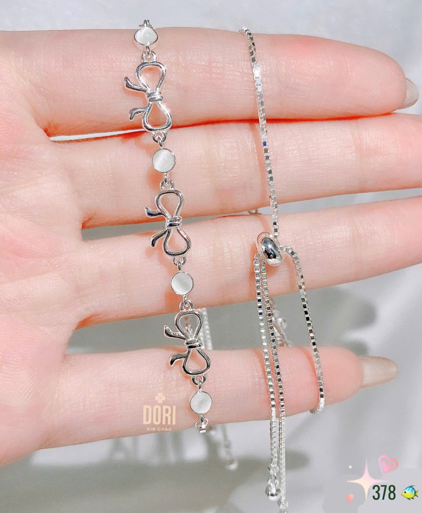 Lắc bạc nữ đẹp 2025 – #Bac925 #Tiem bac lắc tay bạc 925 nữ sang trọng, bạc thật chống xỉn màu. #Bac925 #Tiem bac #SilverJewelry