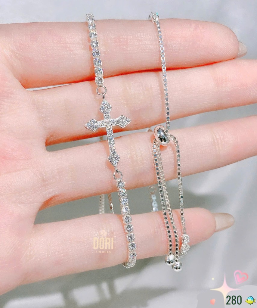 Lắc bạc nữ tối giản – Thanh lịch & sang trọng Lắc bạc nữ 925 thiết kế tinh tế, phù hợp mọi phong cách. #Bac925 #TrangSucBac #MinimalistJewelry